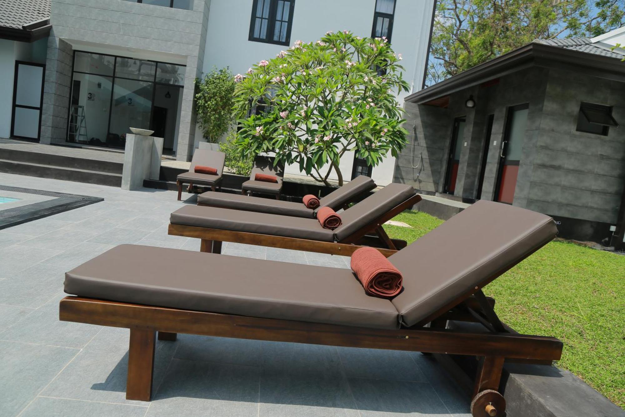 3R Resort Νεγκόμπο Εξωτερικό φωτογραφία