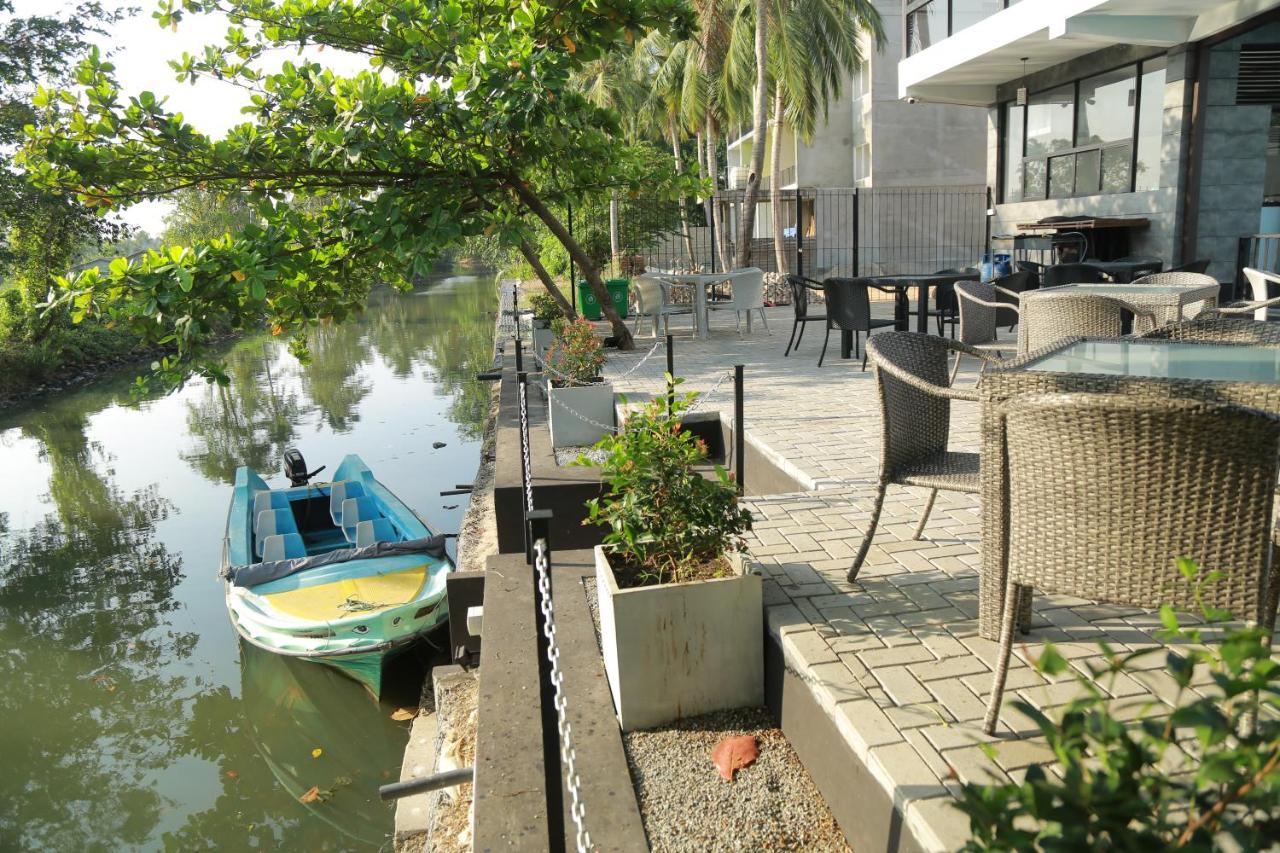 3R Resort Νεγκόμπο Εξωτερικό φωτογραφία
