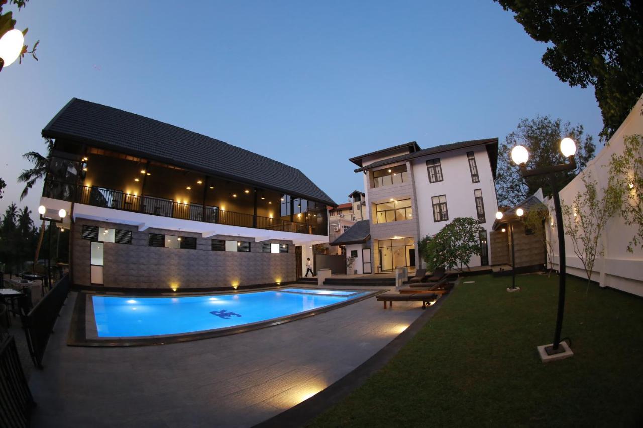 3R Resort Νεγκόμπο Εξωτερικό φωτογραφία