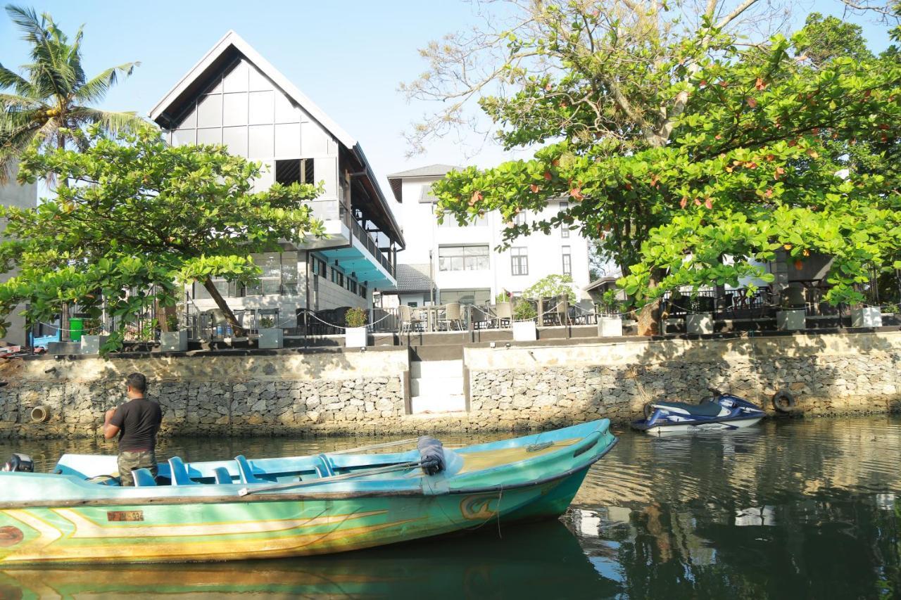 3R Resort Νεγκόμπο Εξωτερικό φωτογραφία