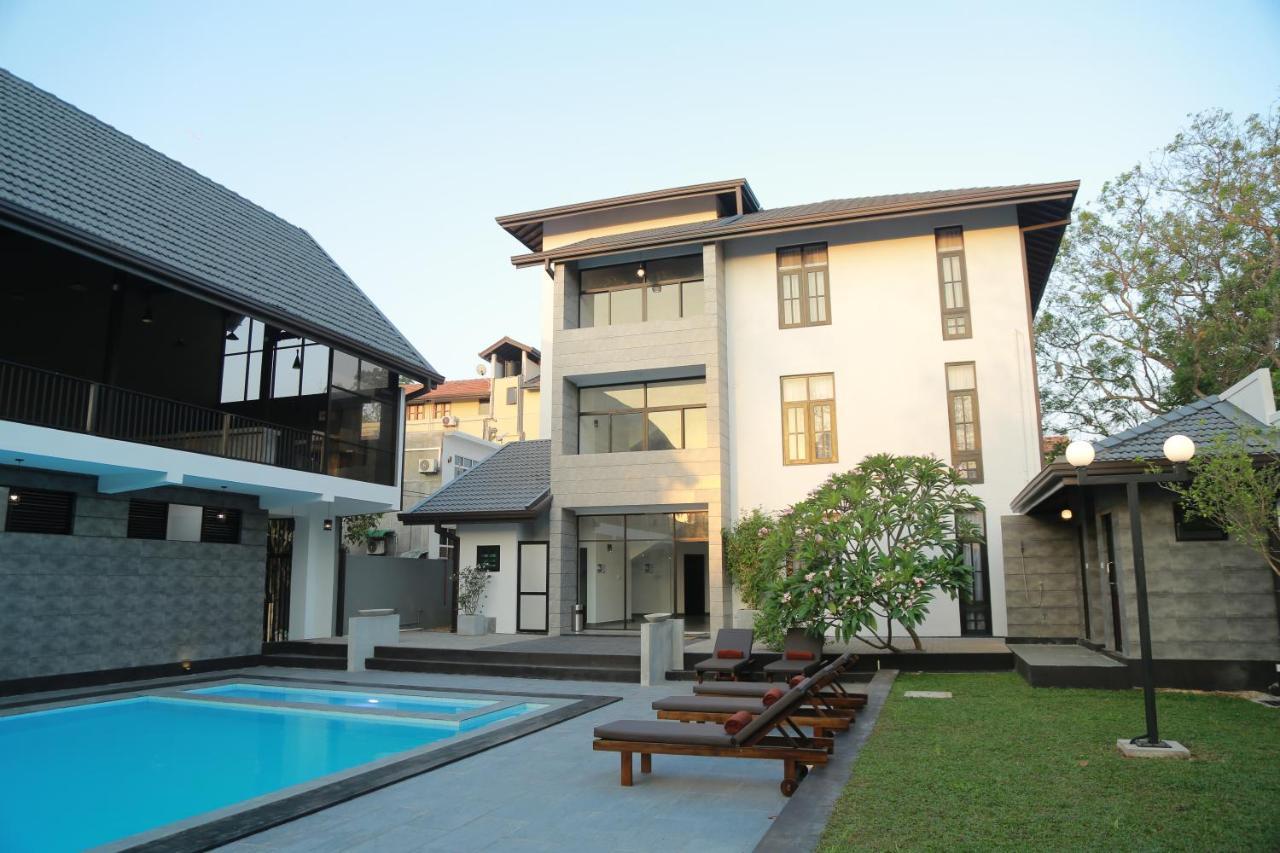 3R Resort Νεγκόμπο Εξωτερικό φωτογραφία